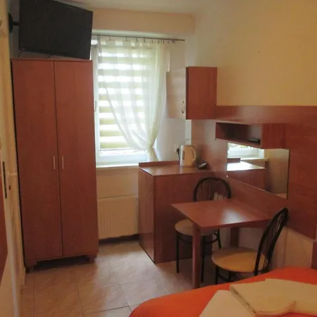 Z Lazienka Zwyciestwa Homestay szállás Międzyzdroje