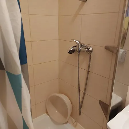 Z Lazienka Zwyciestwa Homestay szállás Międzyzdroje