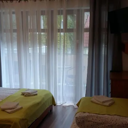 Accommodatie bij particulieren Z Lazienka Zwyciestwa