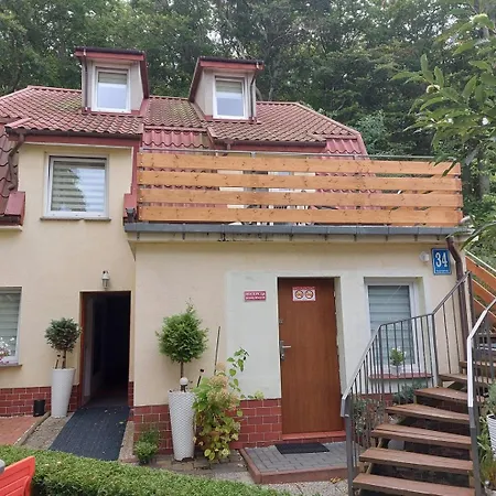 Accommodatie bij particulieren Z Lazienka Zwyciestwa