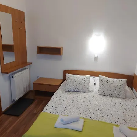 Homestay szállás Z Lazienka Zwyciestwa Międzyzdroje