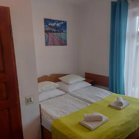 Z Lazienka Zwyciestwa Accommodatie bij particulieren *