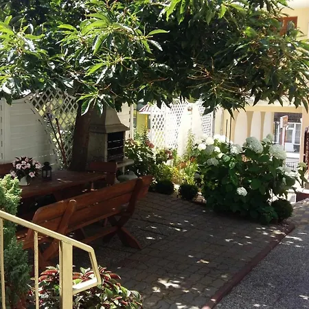 Z Lazienka Zwyciestwa * Międzyzdroje