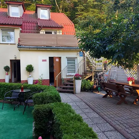 Z Lazienka Zwyciestwa Accommodatie bij particulieren Miedzyzdroje
