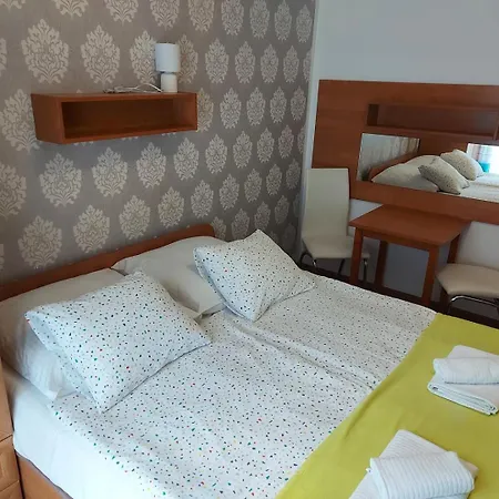 Z Lazienka Zwyciestwa Homestay szállás Międzyzdroje