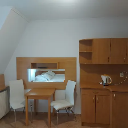 Homestay szállás Z Lazienka Zwyciestwa Międzyzdroje