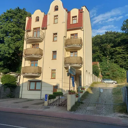 Z Lazienka Zwyciestwa Accommodatie bij particulieren Miedzyzdroje