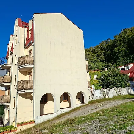 Homestay szállás Z Lazienka Zwyciestwa Międzyzdroje